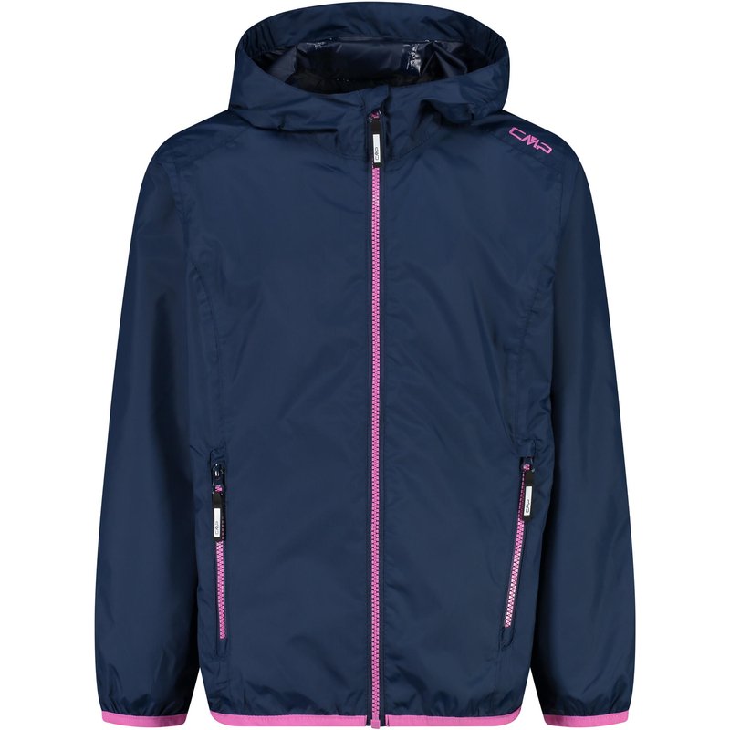 CMP Mädchen Jacke KID G JACKET RAIN FIX HOOD 32X5795