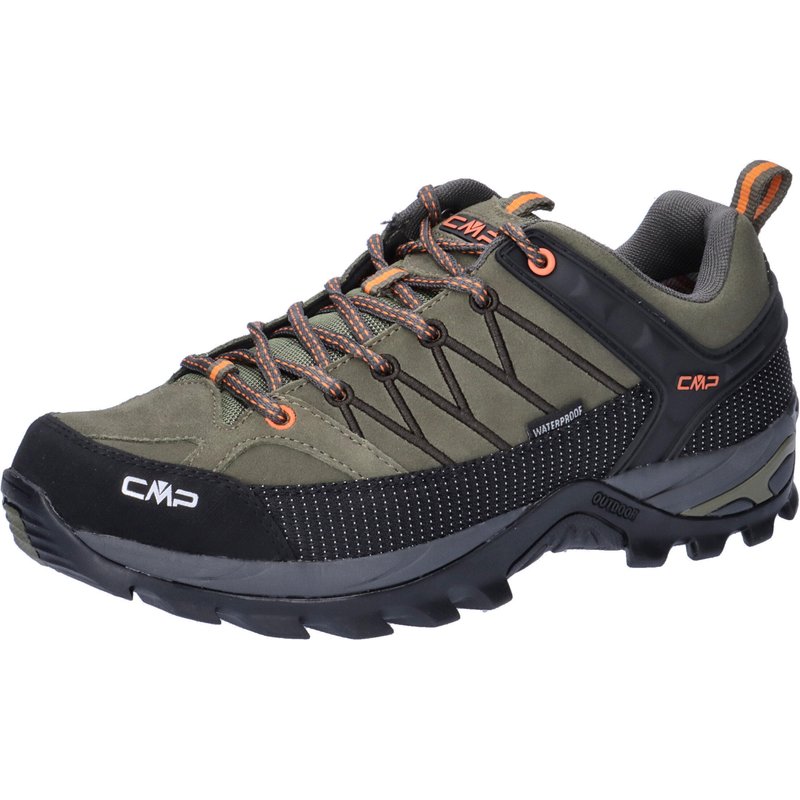 CMP Herren Trekking Schuhe Rigel LOW 3Q13247