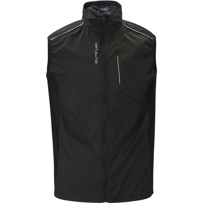 Wasserdichte Polyesterjacke Elite Lab Shell X1