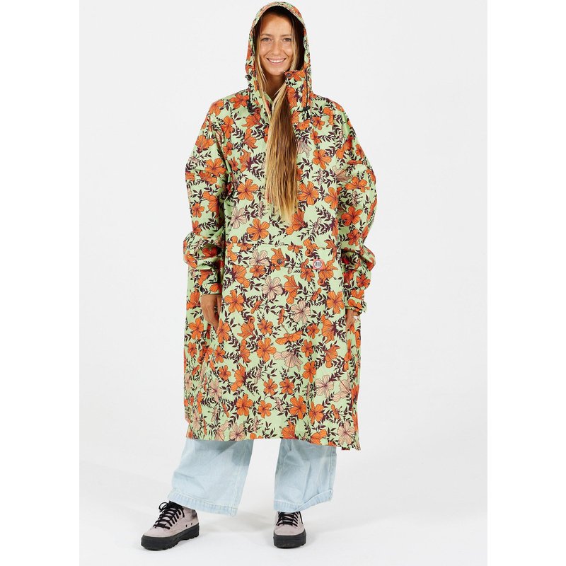 Erwachsener Regenponcho – Unisex - North Shore