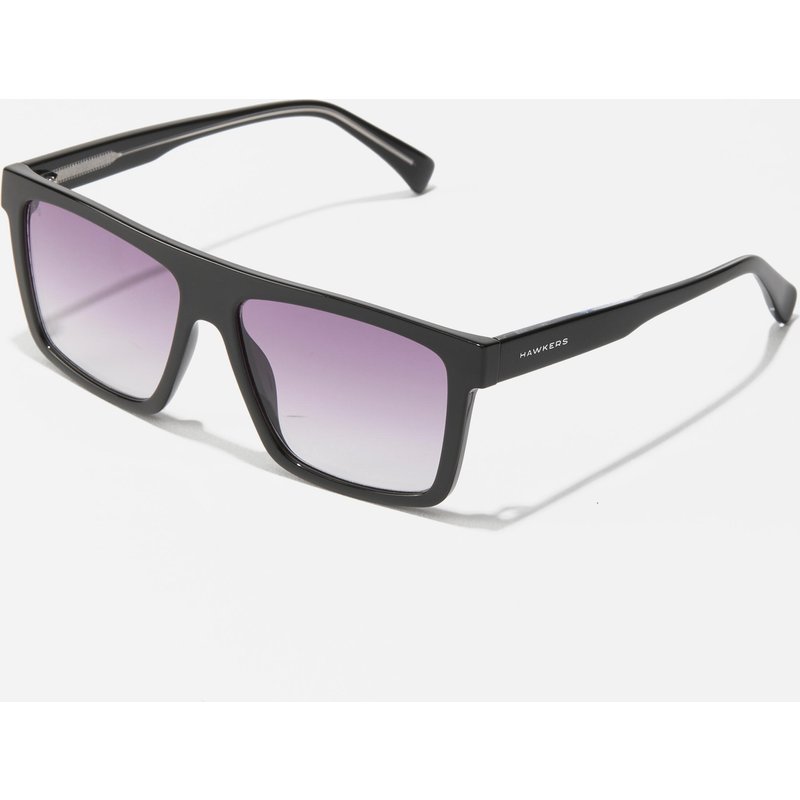 HAWKERS - Sonnenbrille für Herren und Damen - ASPEN - BLACK IRIS ECO