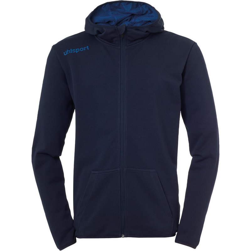 Kapuzenjacke ESSENTIAL HOOD Kids UHLSPORT