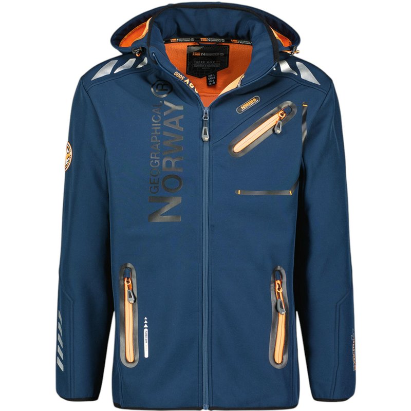 Winterjacke ROYAUTE blau