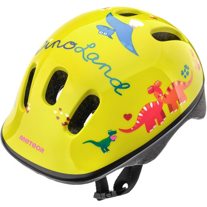 Kinderhelm Meteor KS06 Dino XS 44-48 cm