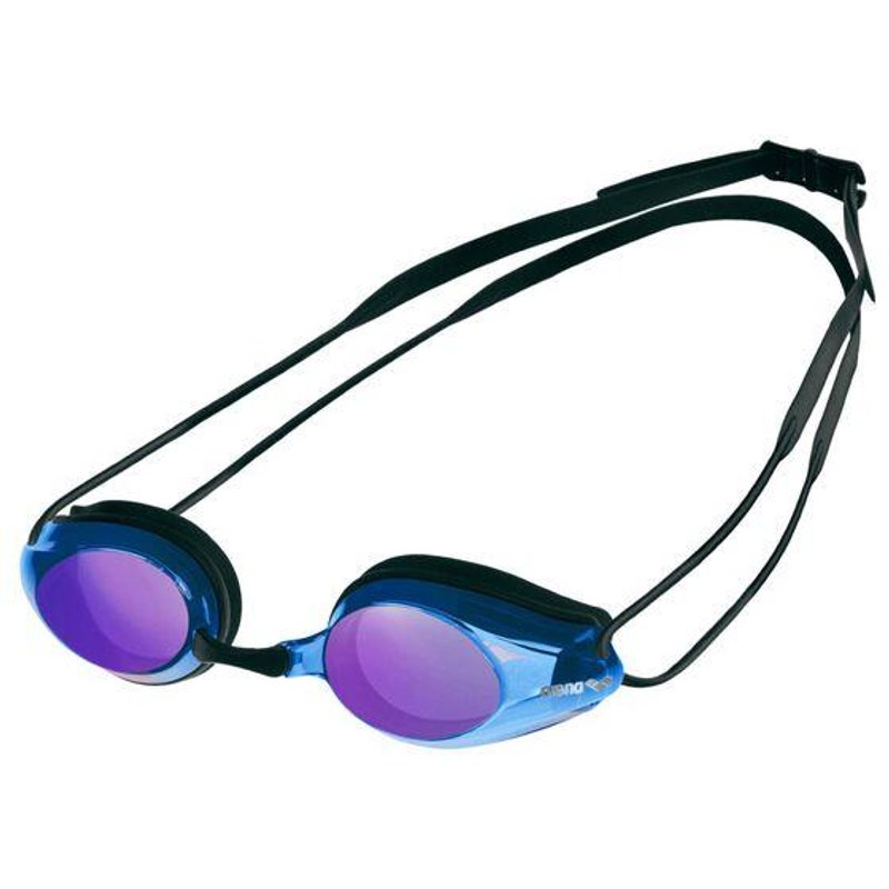 Schwimmbrillen Unisex - Tracks Mirror