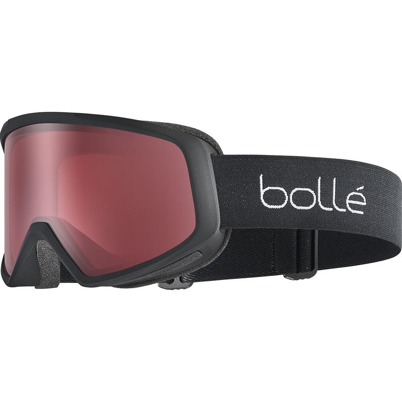 Zylindrische Skibrille BEDROCK mit Gläsern Kat 2
