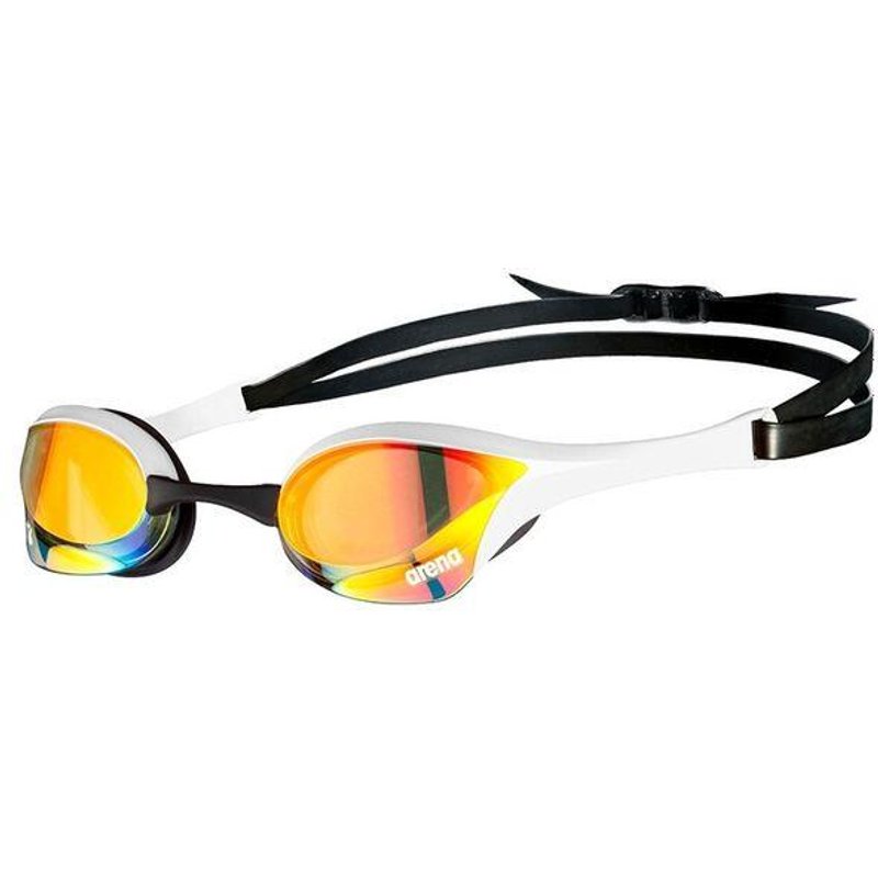ARENA COBRA ULTRA SWIPE MR YELLOW COPPER-WHITE
