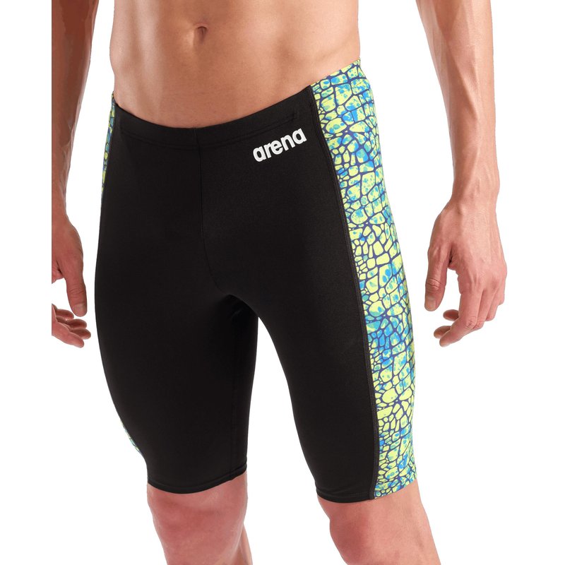 Arena Jammer Snakeskin Grün