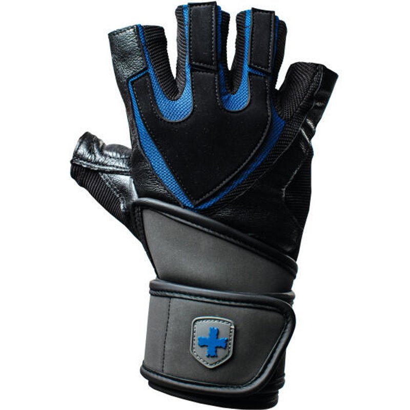 Trainingshandschuhe mit Handgelenkstütze - Grip Wristwrap