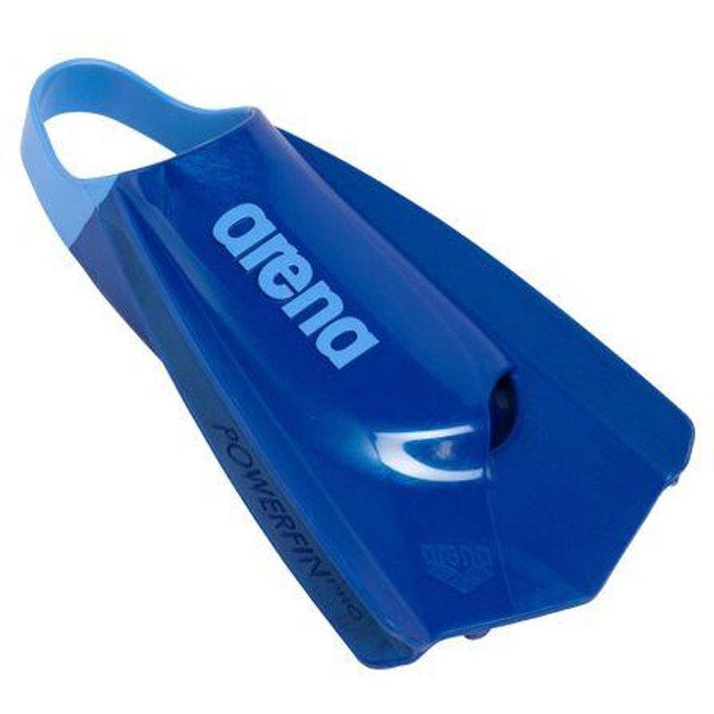 Arena Porwerfin Pro II Flossenpaar Blau