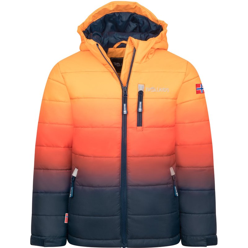 TROLLKIDS Kids Hemsedal Snow Jacket