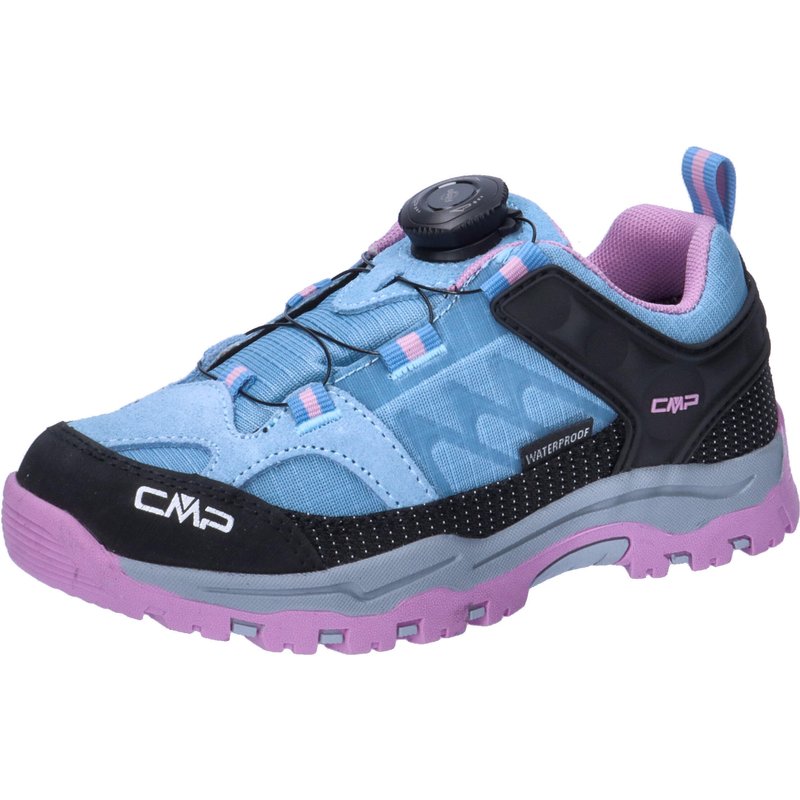 CMP Kinder Trekkingschuhe Kiruna Fitgo WP Trekking Shoes 3Q16754