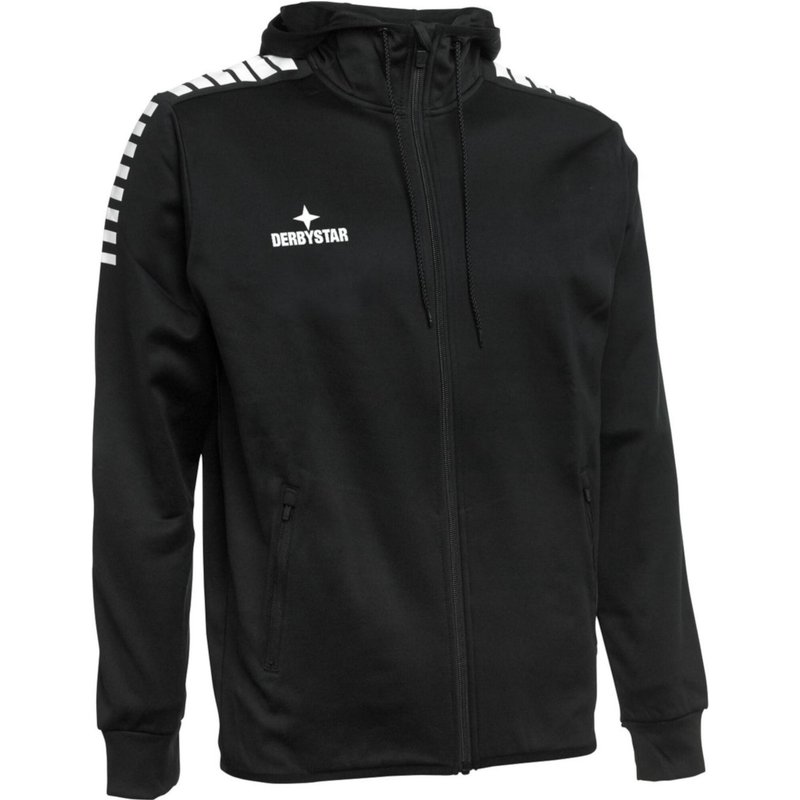 Derbystar Kinder Kapuzenjacke Primo