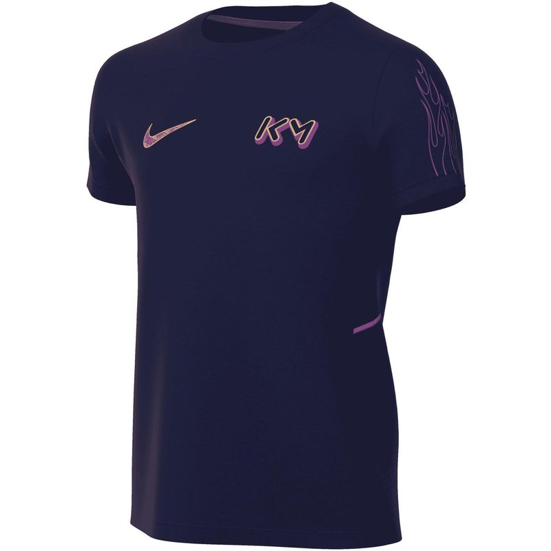 Nike Kinder Trainingsshirt Kylian Mbappé Academy HQ3688