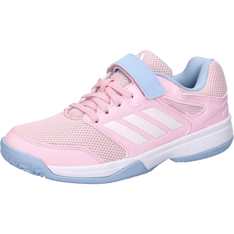 adidas Kinder Hallenschuhe Speedcourt K Klett