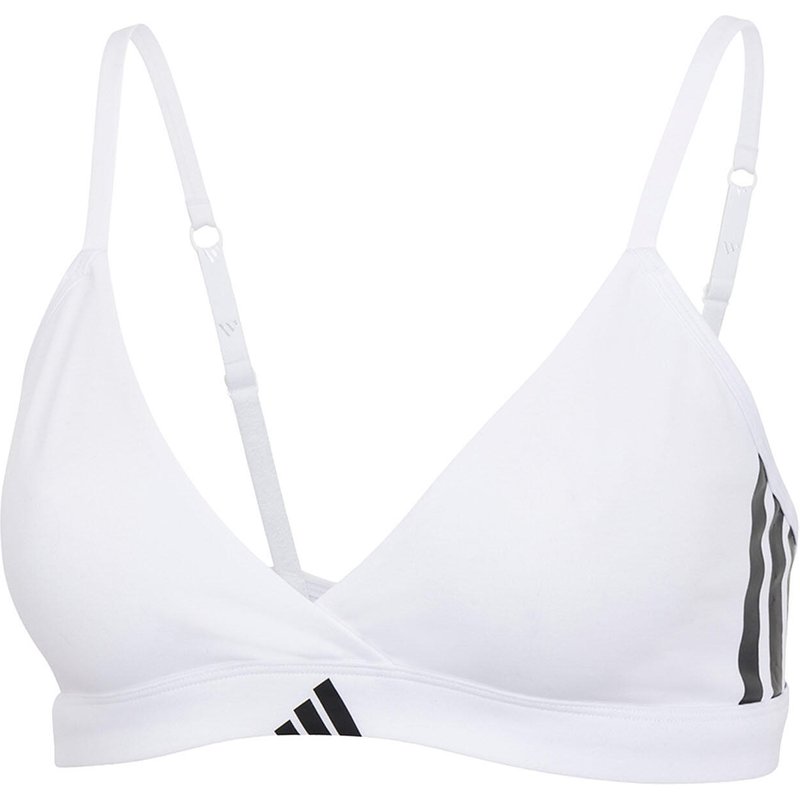 Training Triangel-BH sportlicher Neckholder Damen - Sport Active Essentials schw