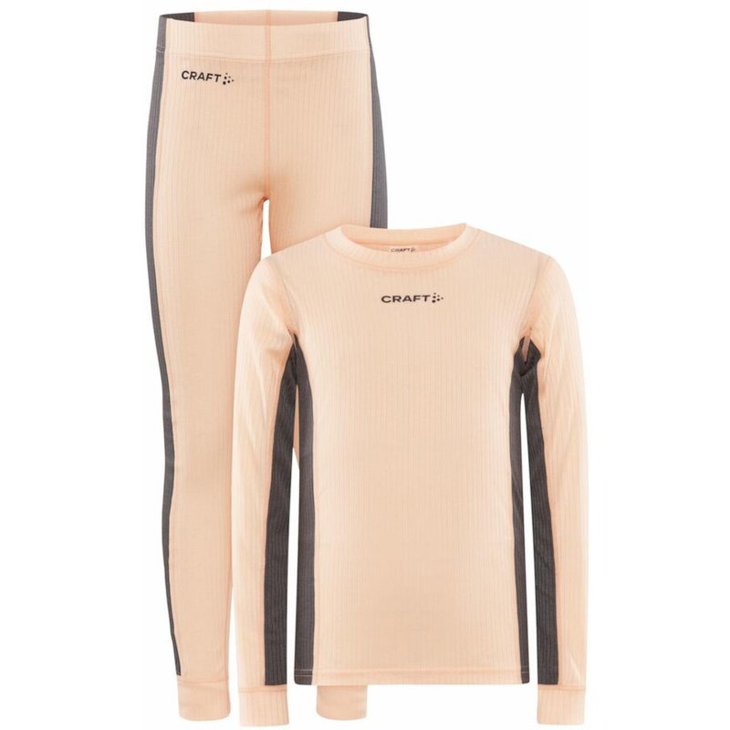 Craft Kinder Unterwäsche Set Core Dry Baselayer Set Jr 1909713