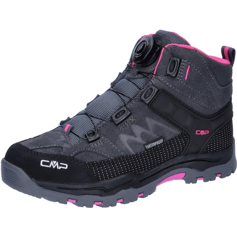 CMP Kinder Trekkingschuhe Kiruna Mid Fitgo Trekking 3Q56784