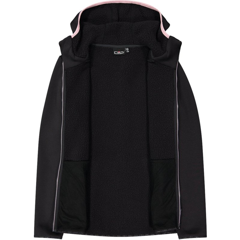 CMP Damen Softshelljacke Woman Jacket Fix Hood 35E2606