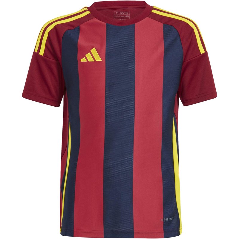 adidas Kinder Trikot Striped 24 Jersey Y