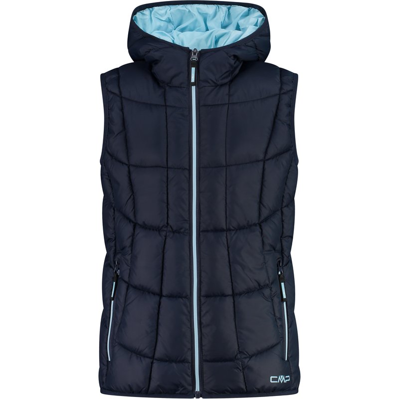 CMP Mädchen Weste KID G VEST FIX HOOD 33Z1445