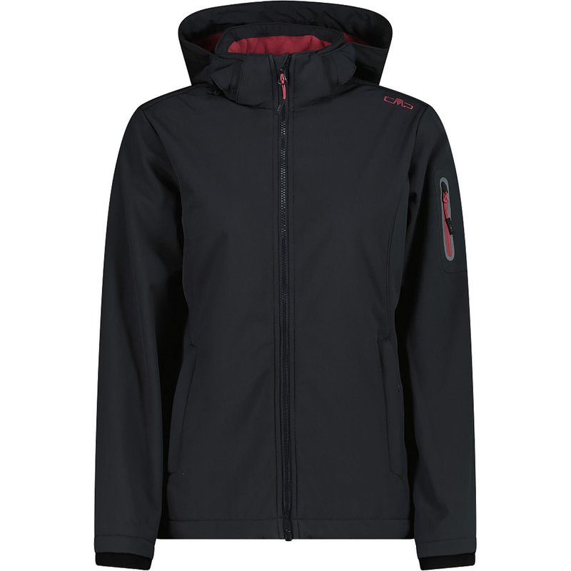 Jacke JACKET ZIP HOOD