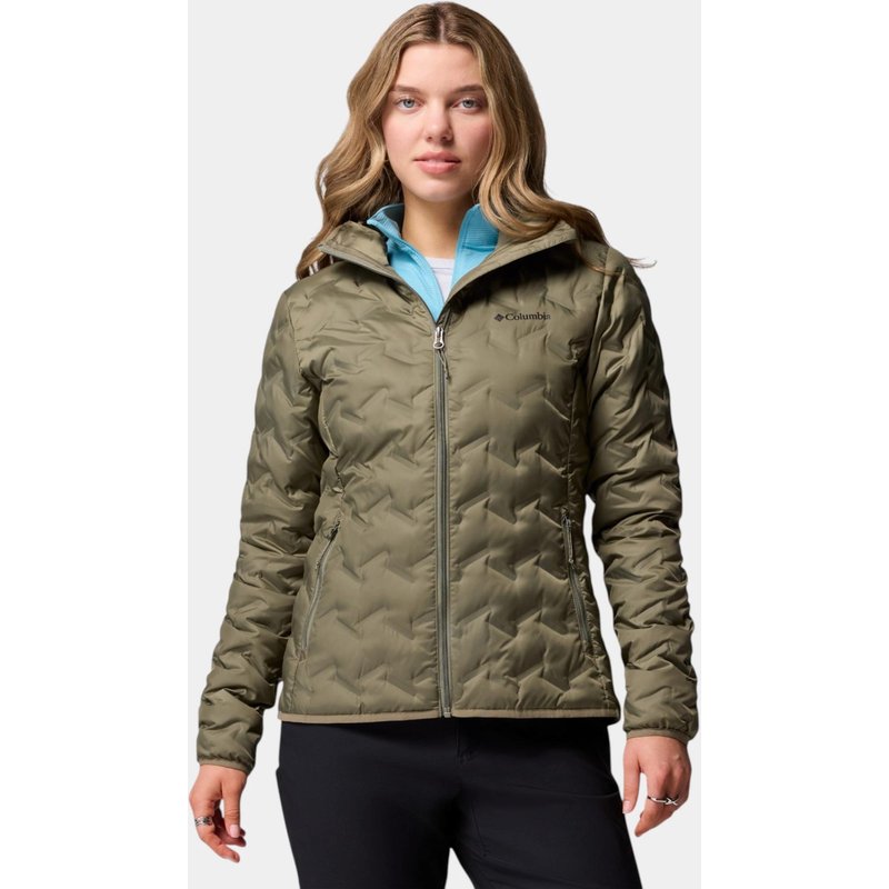 Daunenjacke Damen Delta Ridge II