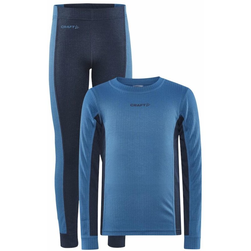 Craft Kinder Unterwäsche Set Core Dry Baselayer Set Jr 1909713