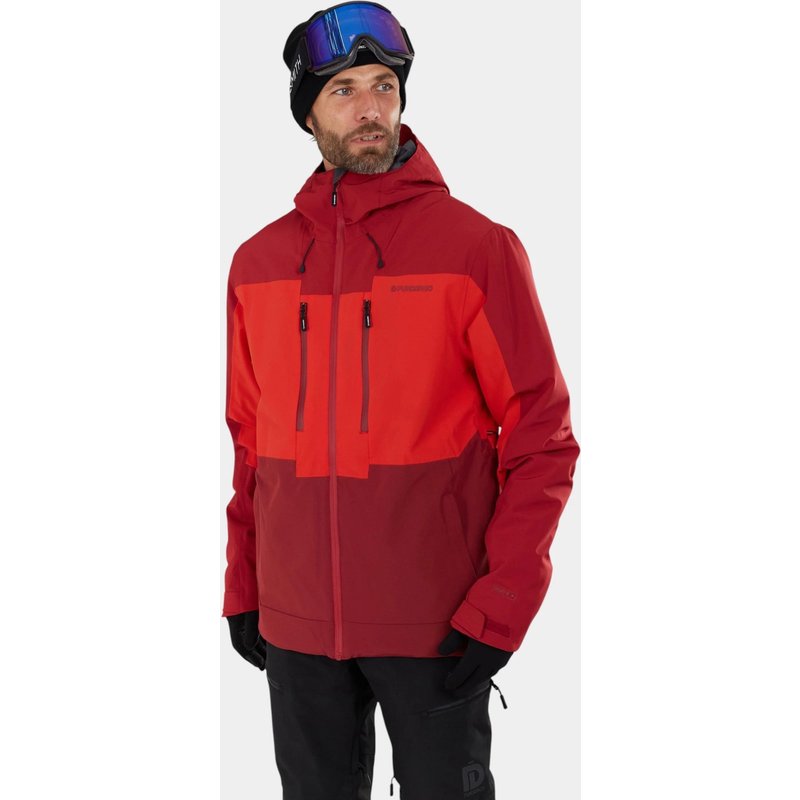 Ski-Jacke Herren Nelson