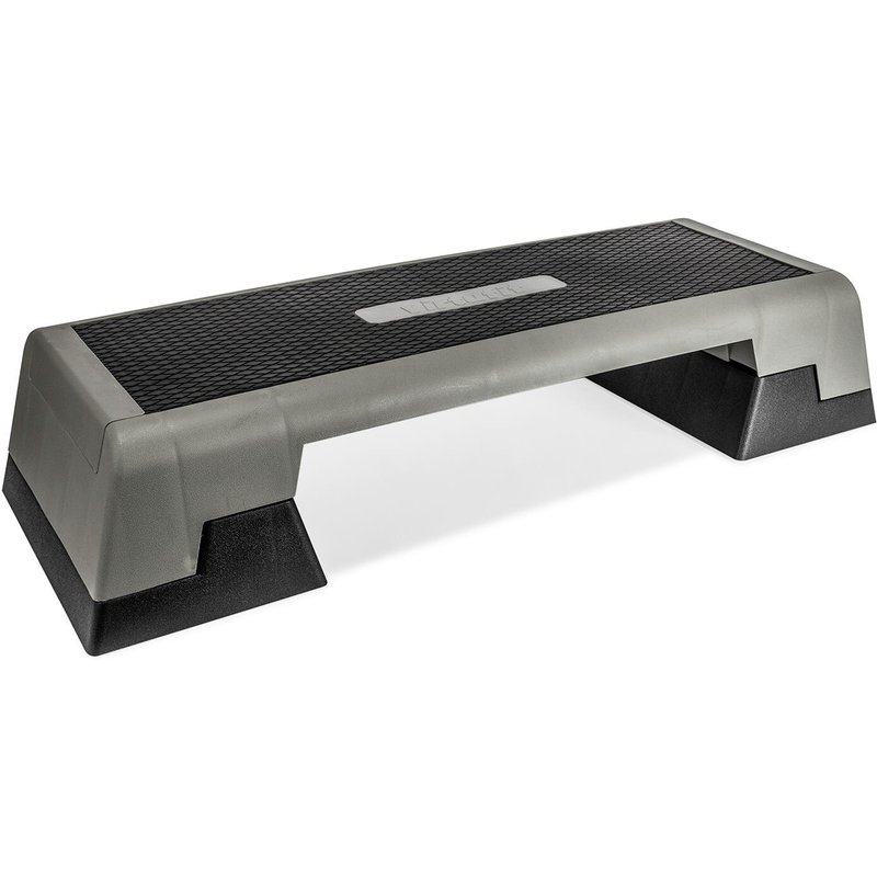 Aerobic-Plattform - Professionell - Aerobic Stepper - Verstellbar