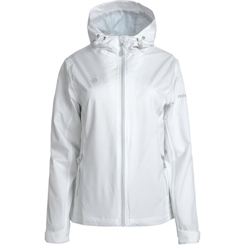 Wasserdichte, atmungsaktive und winddichte ATMORE Regen- und Windjacke für Damen