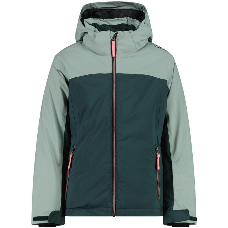 CMP Mädchen Skijacke Girl Jacket Snaps Hood 39W2085