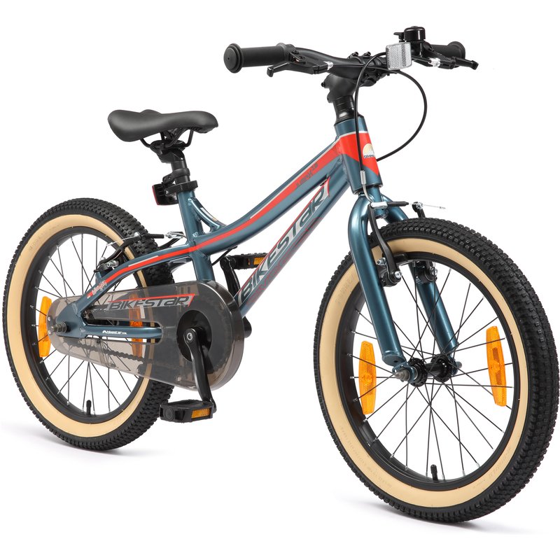 Kinderfahrrad 18 Zoll von 5 - 7 Jahre, Mountain