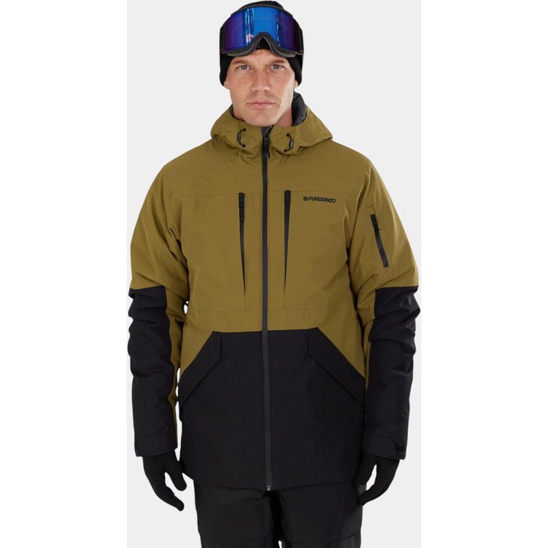 Ski-Jacke Herren Baily ECO Allmtn