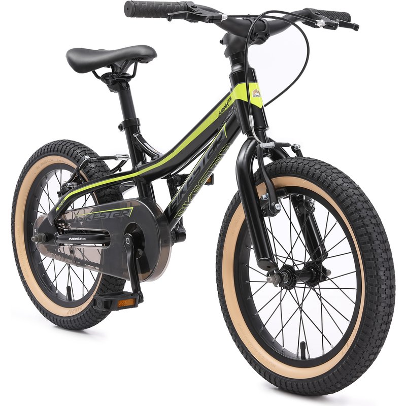 Kinder Fahrrad Mountainbike 16 Zoll ab 4 Jahre Aluminium
