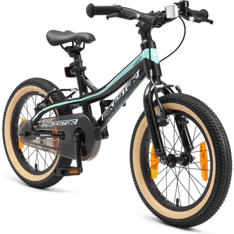 Kinder Fahrrad Mountainbike 16 Zoll ab 4 Jahre Aluminium