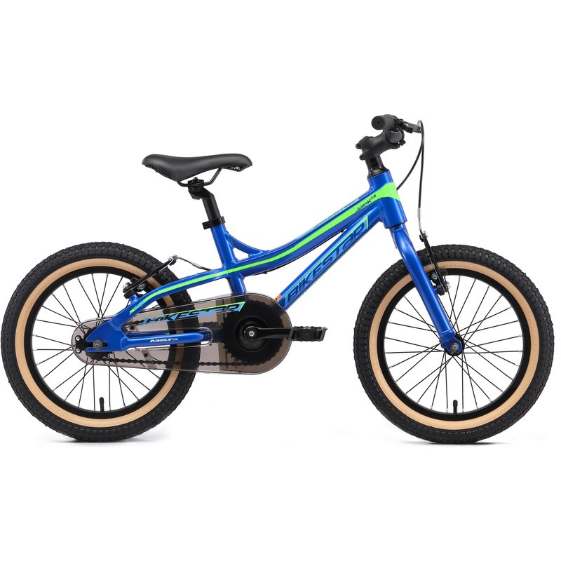 Kinder Fahrrad Mountainbike 16 Zoll ab 4 Jahre Aluminium