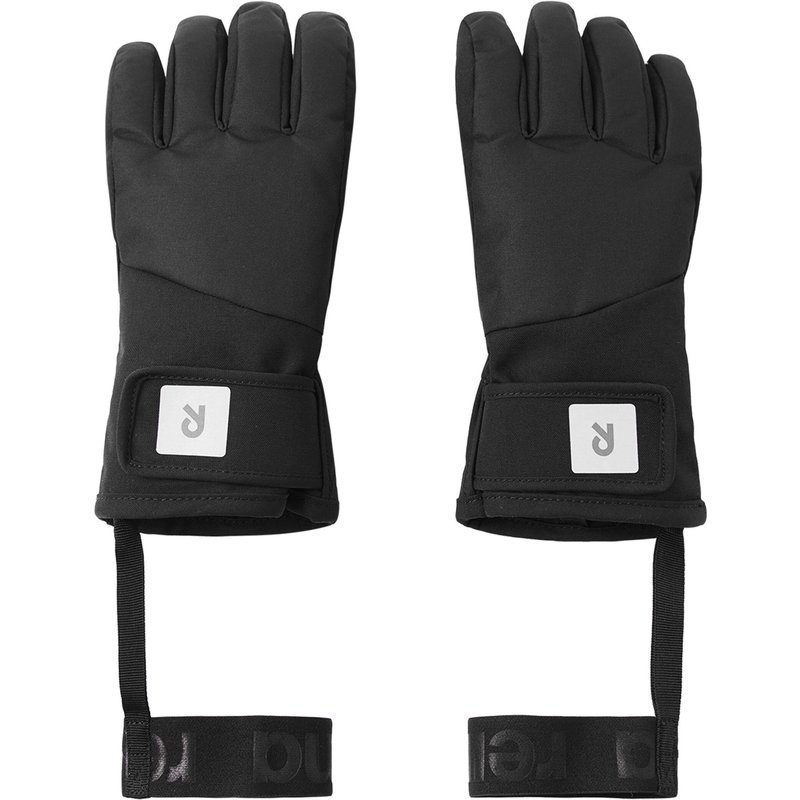 ReimaTec Handschuhe Hanskas - reflektierende Details