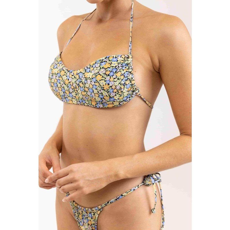 Carrie Tan Line - Damen Badeanzugoberteil
