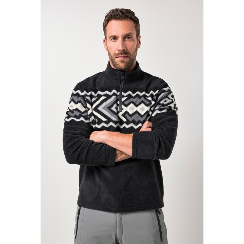 Herren Fleecetroyer Skiwear Level 1 ultralight Fleece
