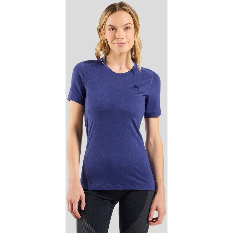 Natural Merino 200 Base Layer T-shirt ODLO