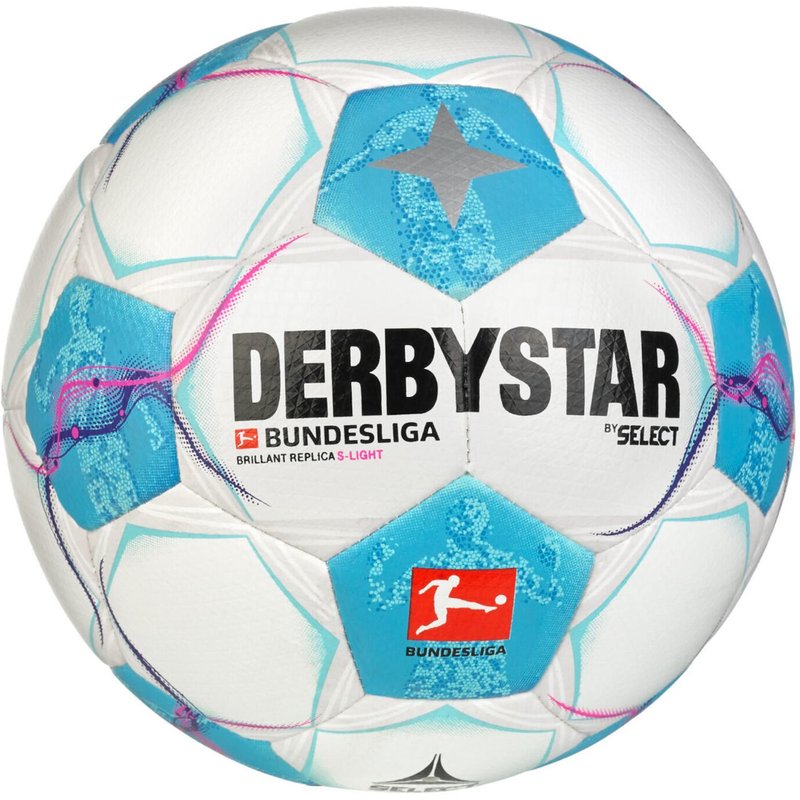 Derbystar Kinder Fussball Bundesliga Brillant Replica S-Light v24 24/25