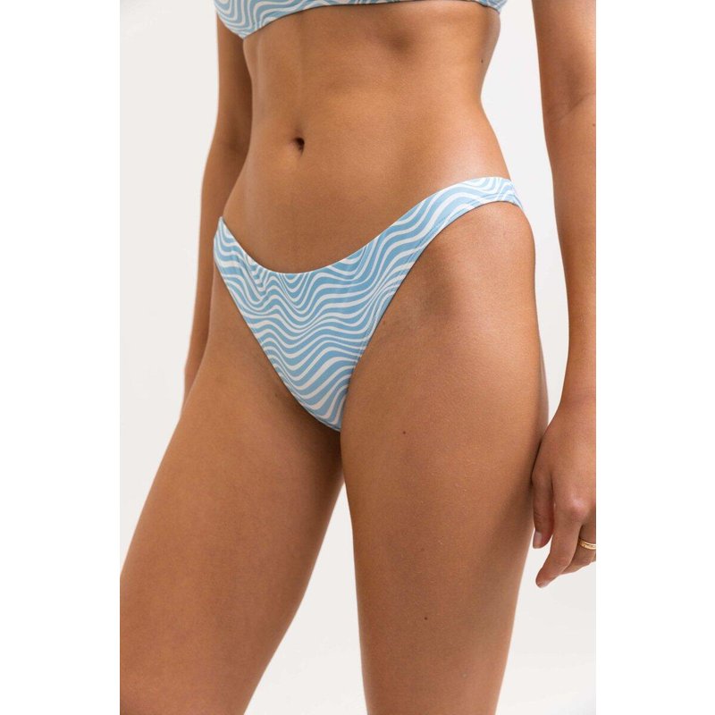 Wavey Cheeky - Damen Bikiniunterteil