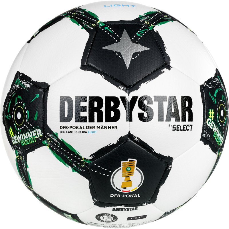 Derbystar Kinder Fussball Bundesliga Brillant Replica Light v25 25/26