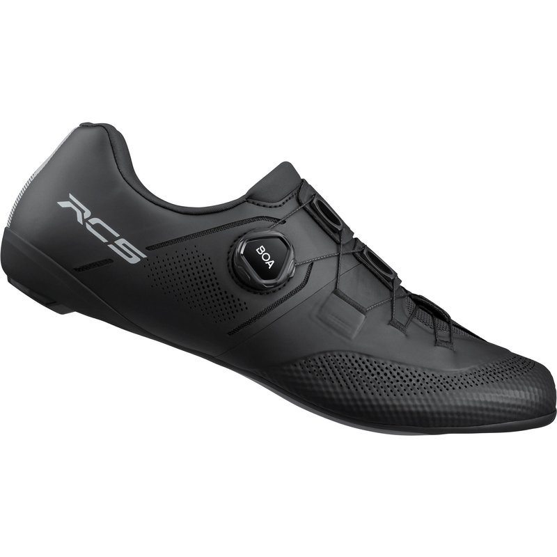 Rennrad- Fahrradschuhe RC503, schwarz