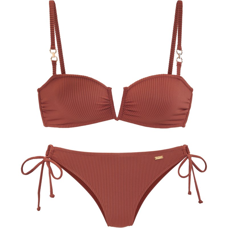 Damen Bandeau-Bikini