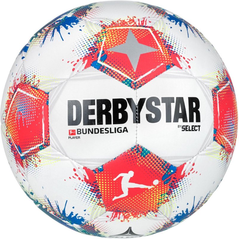 Derbystar Fussball Bundesliga Player v25