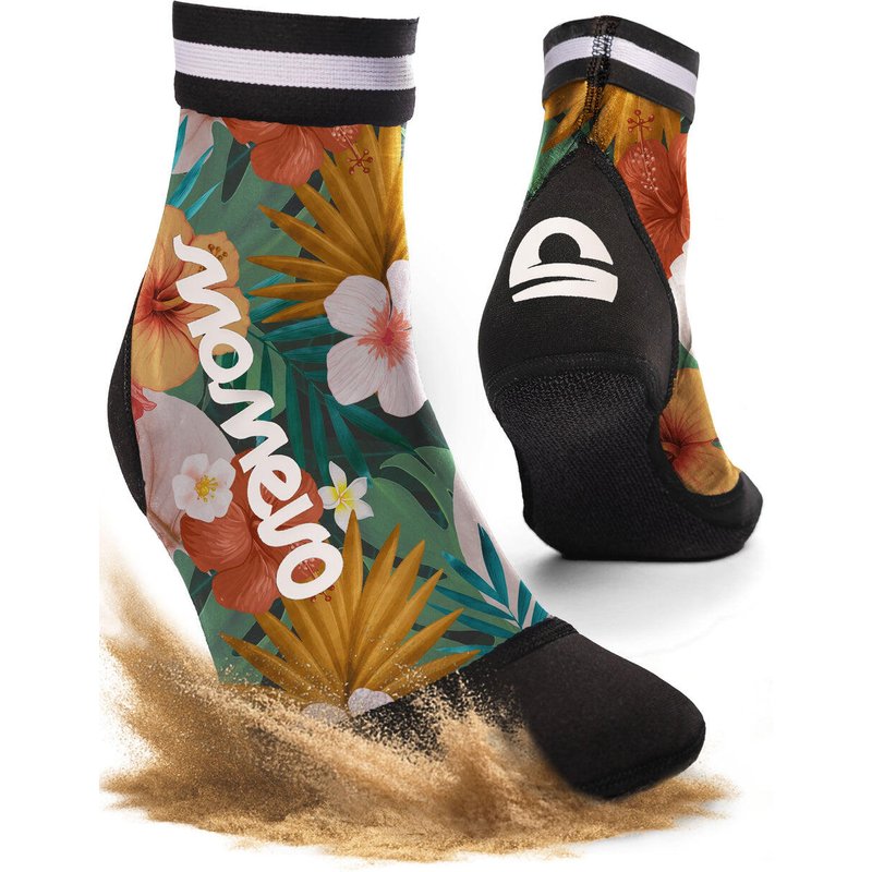 Beachvolleyball Socken aus Neopren – Schutz für Strandsport Hawaii