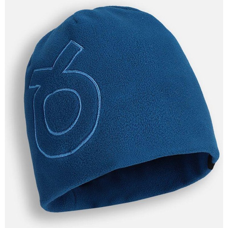 Kinder Skimütze Fleece warm ZL5 dunkelblau