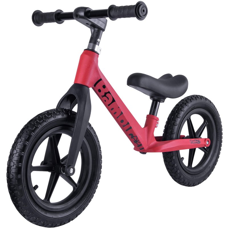 Kinder-Laufrad BAMBIRO RED